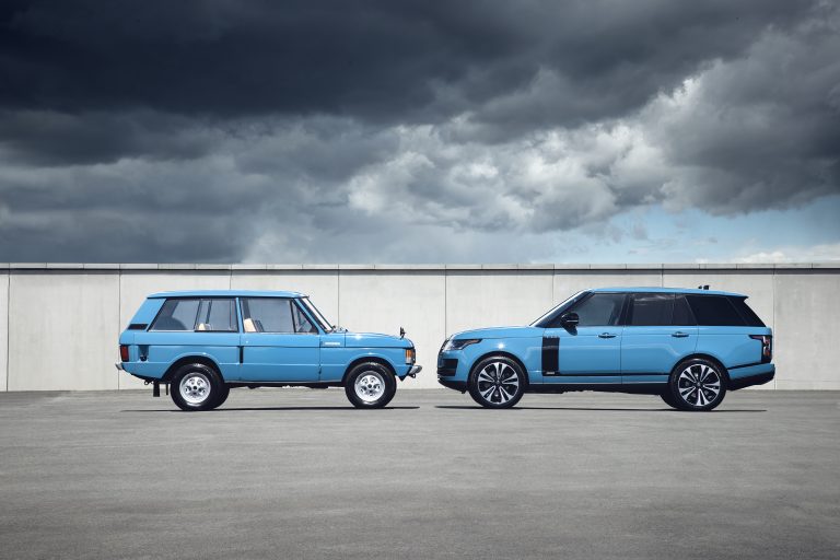History of Range Rover: How have things changed?