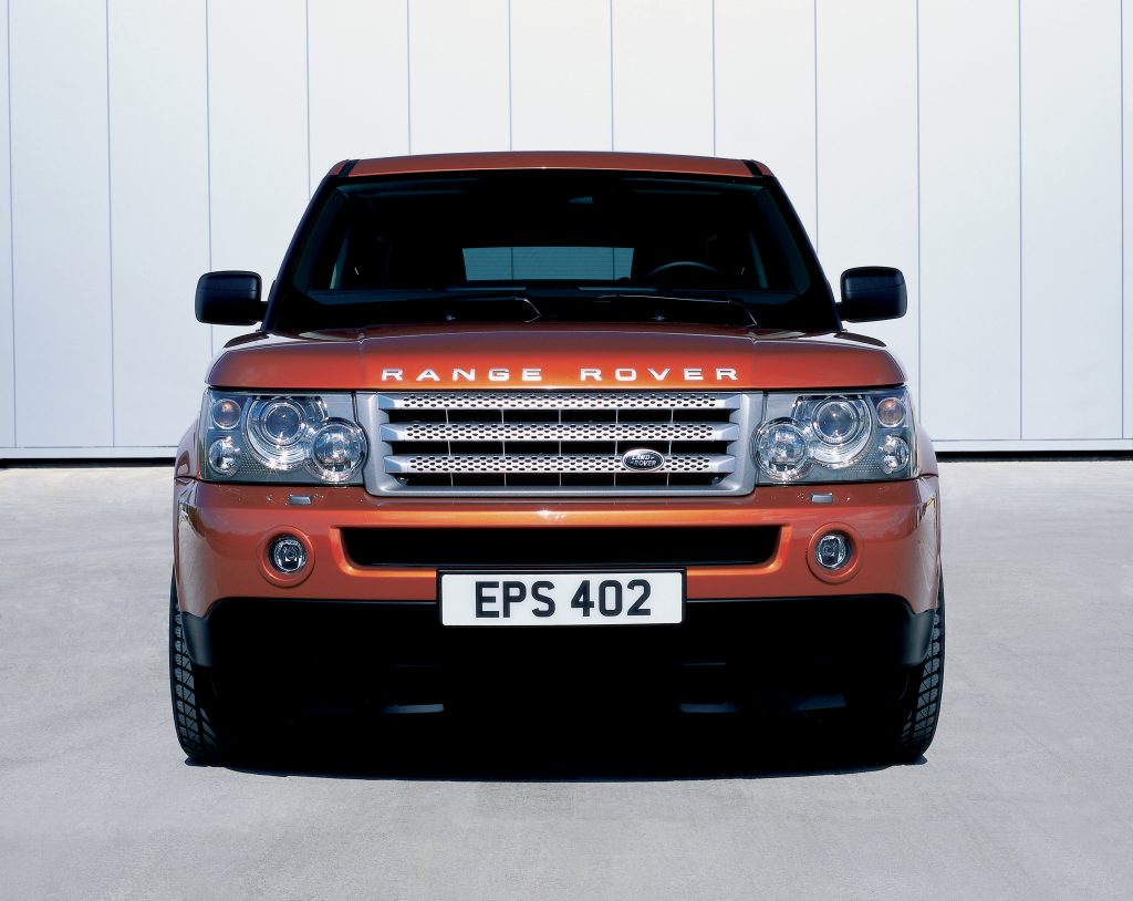 Range Rover Sport