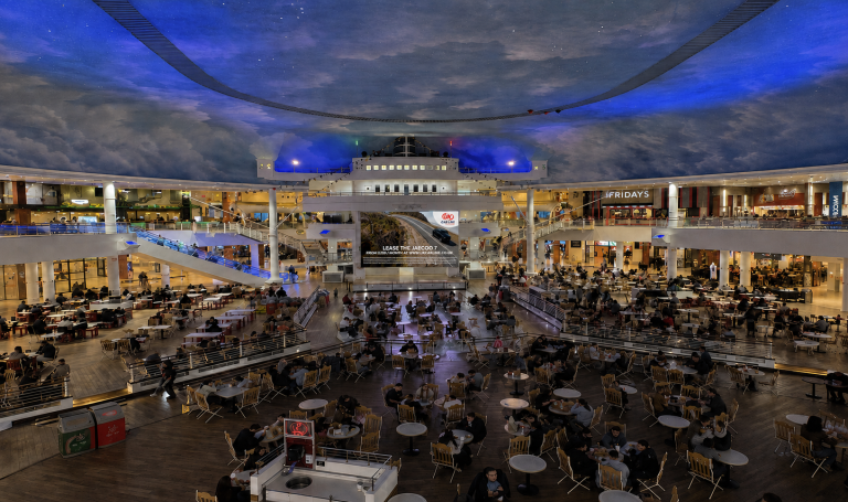 UK Carline Heads to the Trafford Centre – here’s how to find us