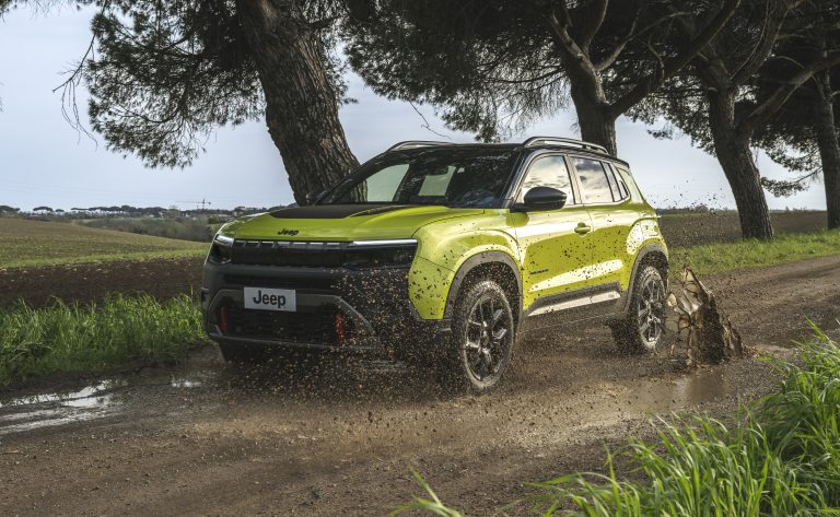 Jeep’s Avenger has returned – here’s what you need to know about this new model