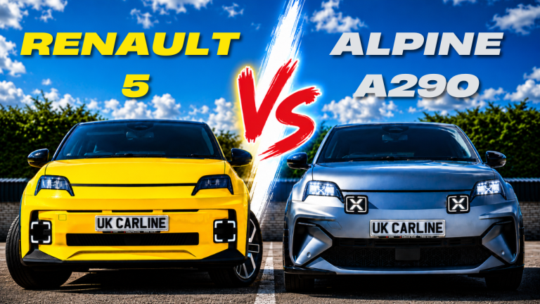 Renault 5 vs Alpine A290: Which One is For You?
