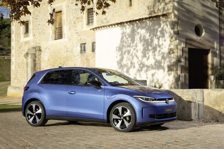 Volkswagen’s new ID.Polo: Say hello to the new compact EV