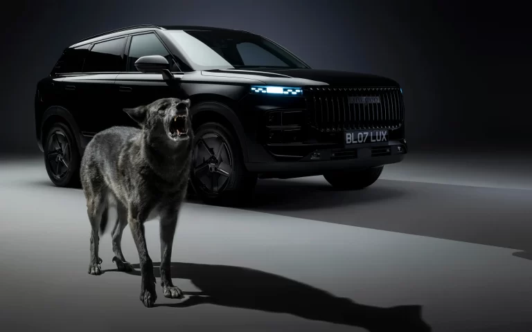 Jaecoo 7 Black Luxury Edition: A new level of premium SUV?