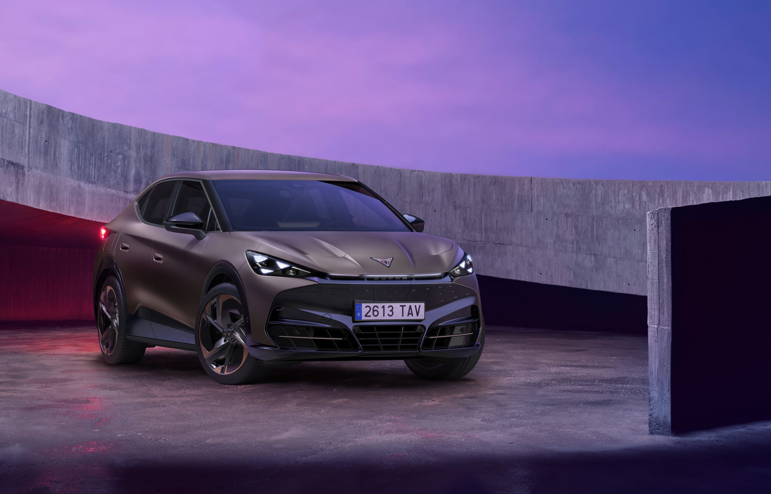 CUPRA Tavascan