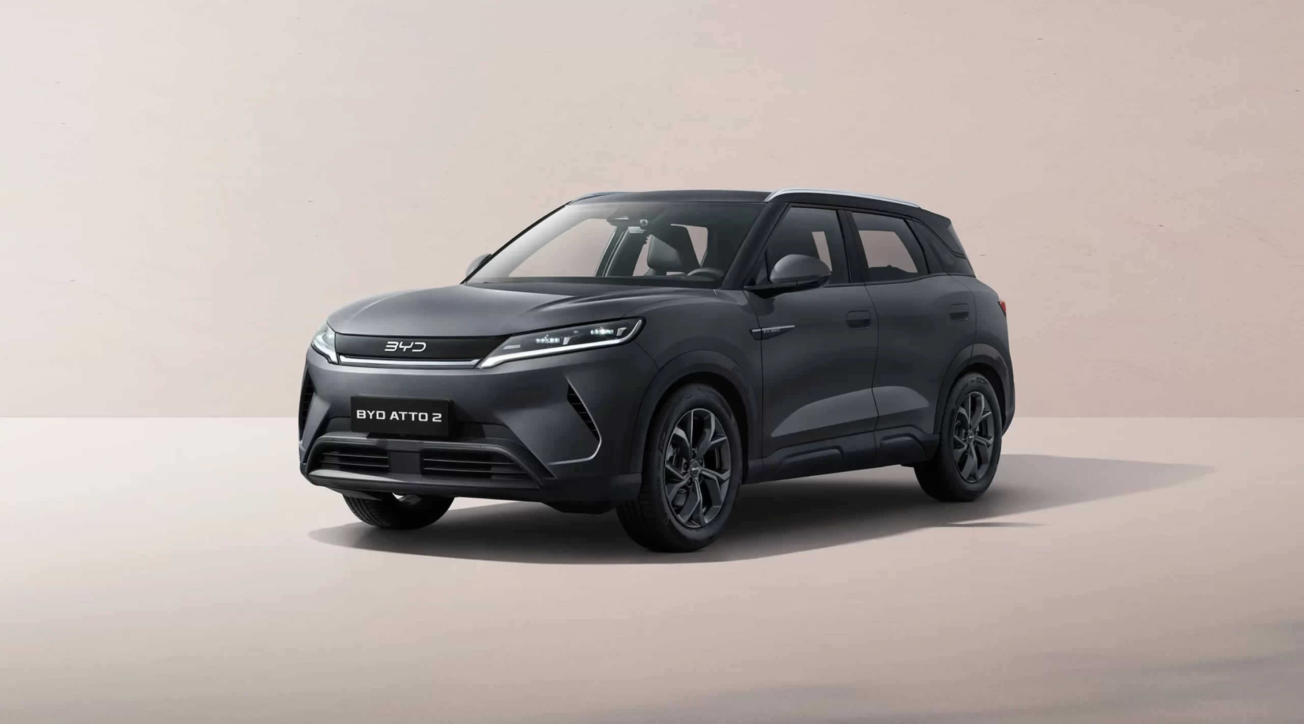 BYD Atto 2 exterior