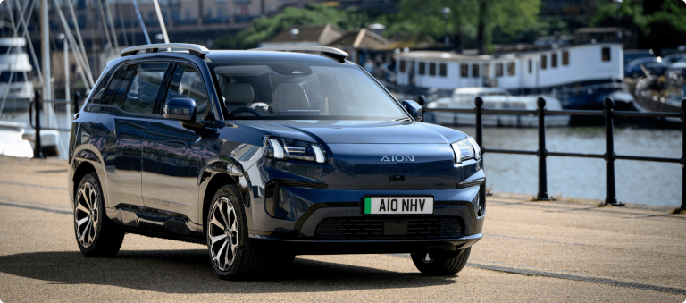 AION: The UK’s latest China-made brand to hit the scene