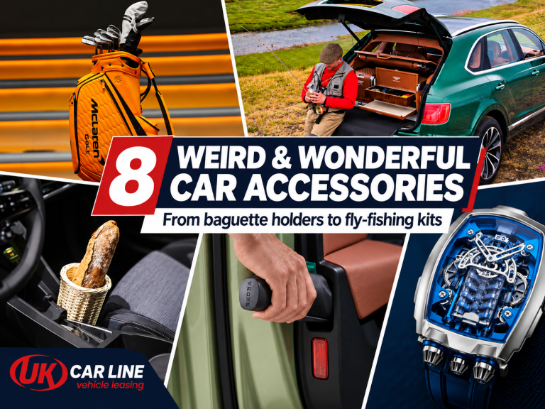 8 Weird and Wonderful Car Accessories You Won’t Believe Exist