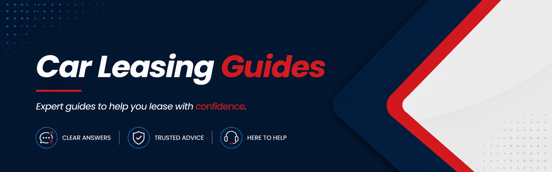 Car Leasing Guides