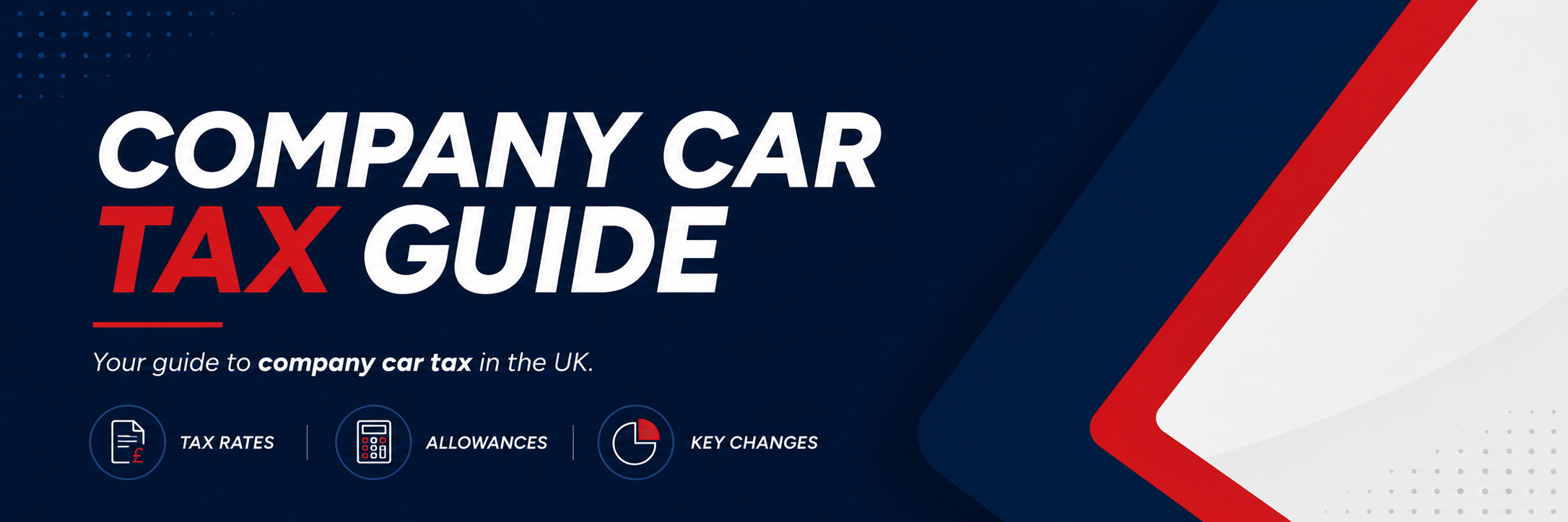 Company car tax guide from UK Carline