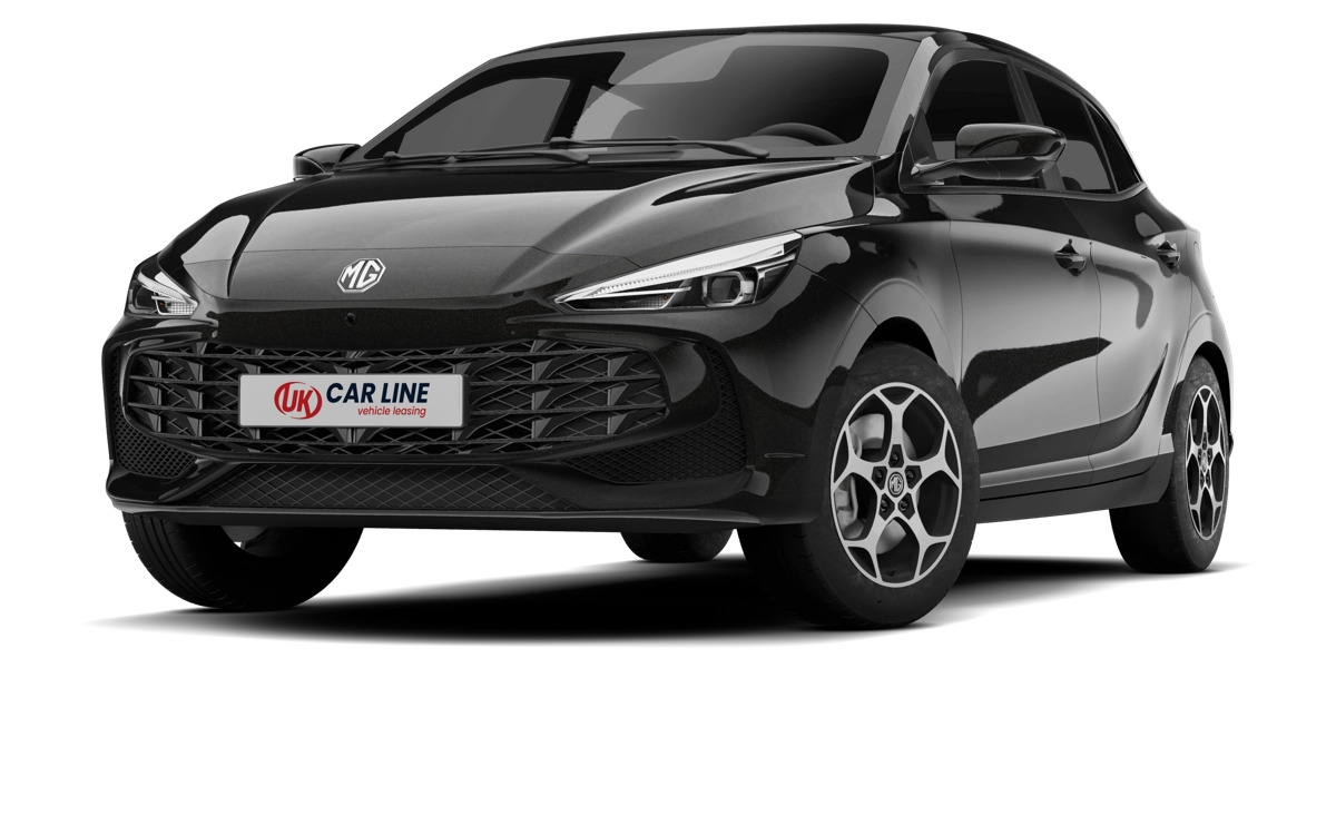MG3 courtesy vehicle