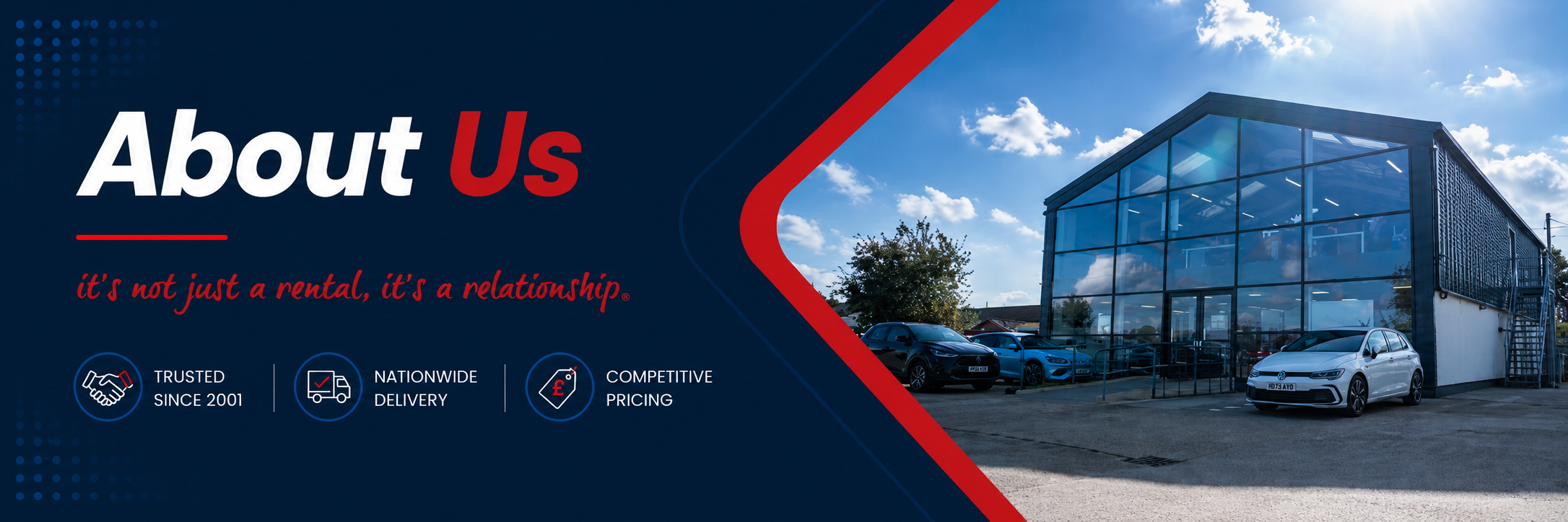 UK Carline team and vehicle leasing specialists