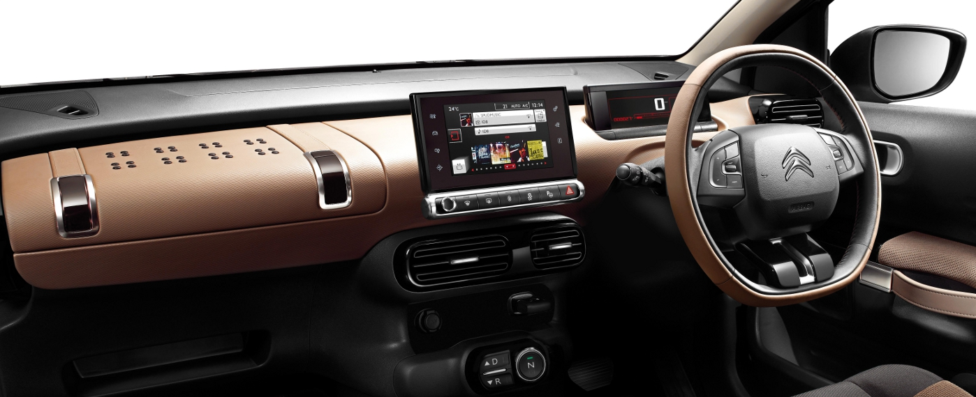 c4 cactus dashboard