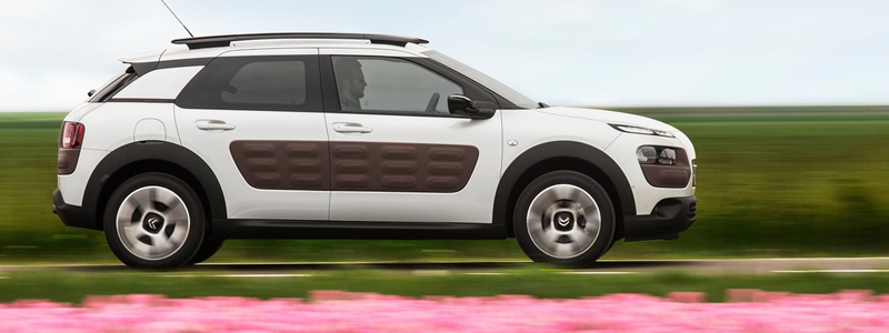 Citroen C4 Cactus Leasing with UK Carline