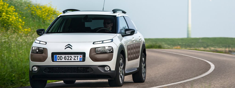Citroen C4 Cactus Leasing with UK Carline